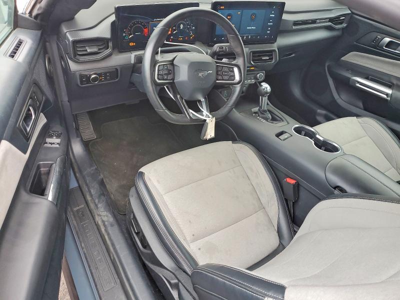 85632825 :رقم المزاد ، 1FA6P8CF6R5411557 vin ، 2024 Ford Mustang مزاد بيع
