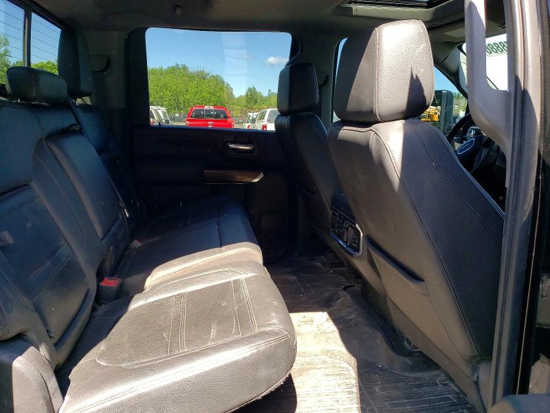 2020 Gmc Sierra მანქანა იყიდება აუქციონზე, vin: 1GT49REY0LF293829, აუქციონის ნომერი: 56978886