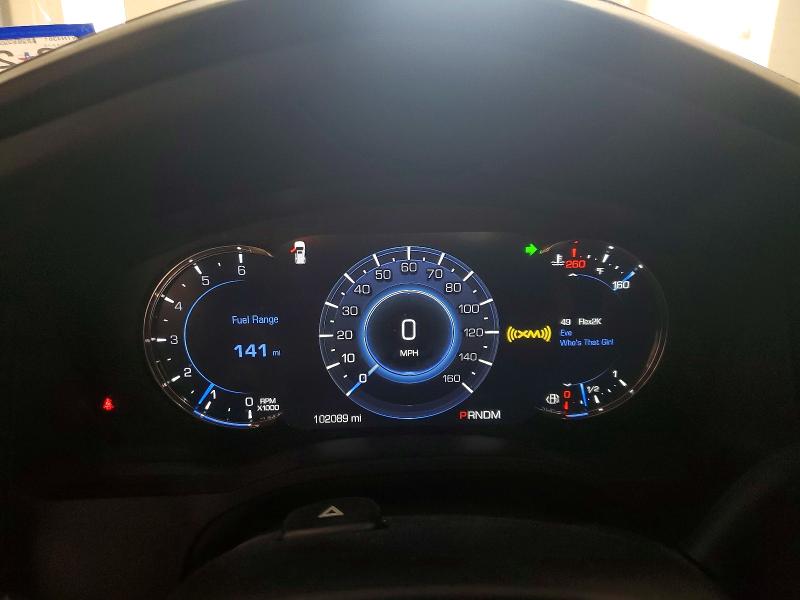 Продаж на аукціоні авто 2016 Cadillac Escalade, vin: 1GYS4DKJ6GR203291, номер лоту: 58914626