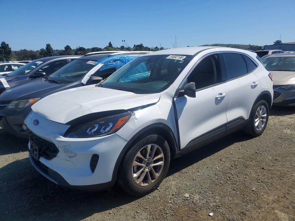 Продаж на аукціоні авто 2022 Ford Escape, vin: 1FMCU0G67NUB63204, номер лоту: 54682106