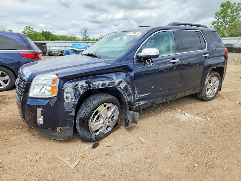 2015 Gmc Terrain მანქანა იყიდება აუქციონზე, vin: 2GKFLXEK8F6298628, აუქციონის ნომერი: 58993916