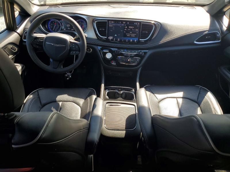 57180806 :رقم المزاد ، 2C4RC3GG5PR589615 vin ، 2023 Chrysler Pacifica مزاد بيع