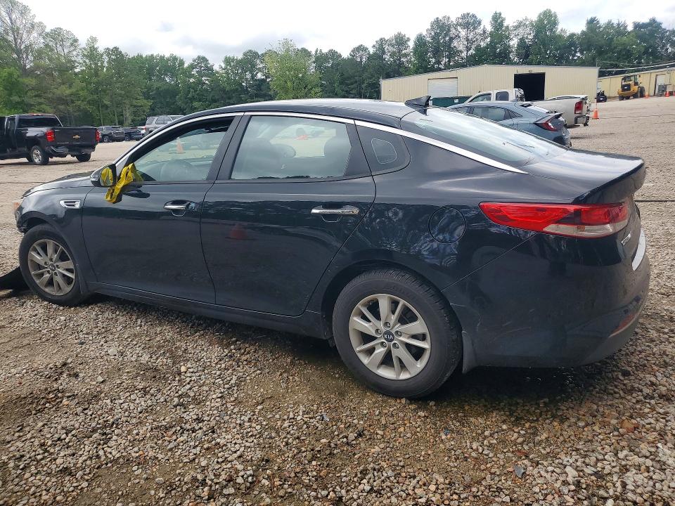 58948166 :رقم المزاد ، 5XXGT4L39GG066493 vin ، 2016 Kia Optima مزاد بيع