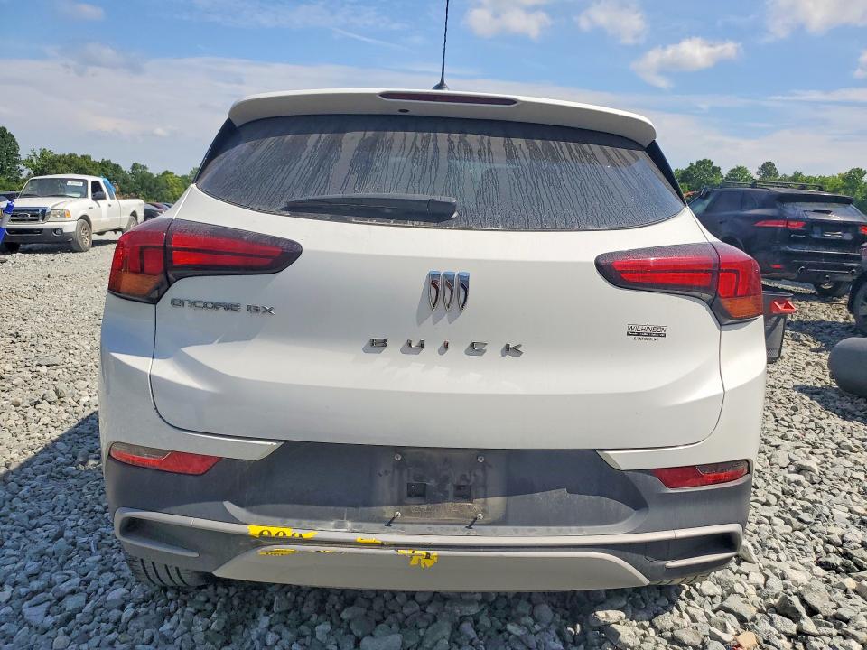 Продажа на аукционе авто 2024 Buick Encore Gx, vin: KL4AMBS23RB152000, номер лота: 55274816