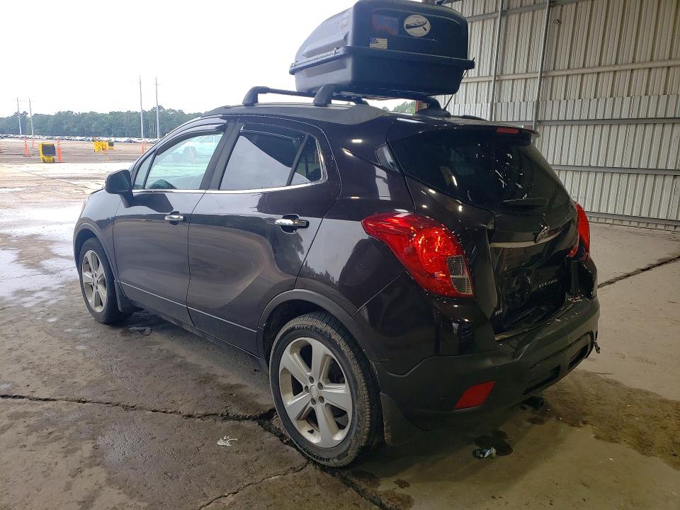 Продажа на аукционе авто 2016 Buick Encore, vin: KL4CJASB8GB714336, номер лота: 56549996