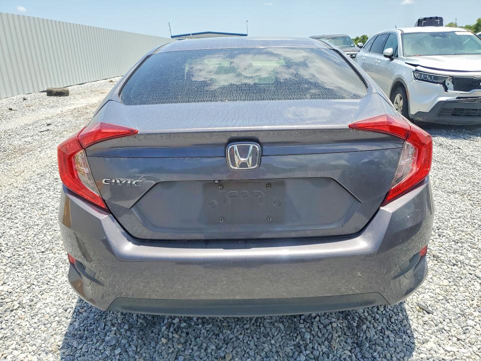 2018 Honda Civic მანქანა იყიდება აუქციონზე, vin: 2HGFC2F57JH570320, აუქციონის ნომერი: 56632506