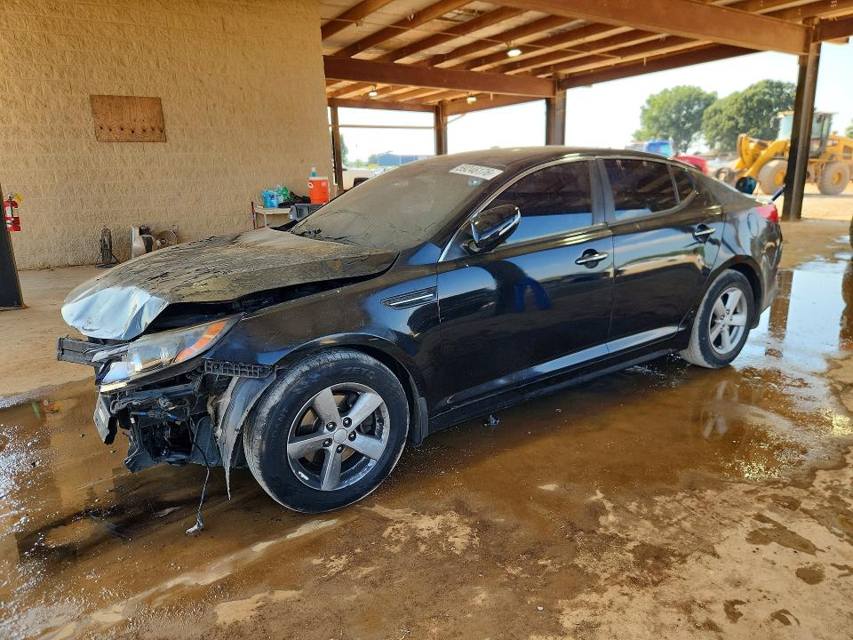 59246176 :رقم المزاد ، 5XXGM4A74FG512969 vin ، 2015 Kia Optima مزاد بيع