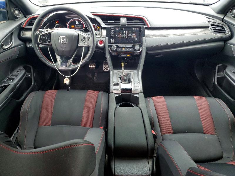 2020 Honda Civic მანქანა იყიდება აუქციონზე, vin: 2HGFC1E50LH709489, აუქციონის ნომერი: 58937156
