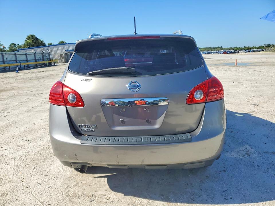 Aukcja sprzedaży 2014 Nissan Rogue Select, vin: JN8AS5MT7EW620191, numer aukcji: 57960436