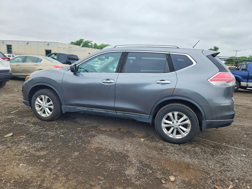 2016 Nissan Rogue მანქანა იყიდება აუქციონზე, vin: 5N1AT2MV0GC811685, აუქციონის ნომერი: 57963616