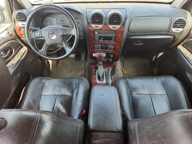 Продаж на аукціоні авто 2005 Gmc Envoy, vin: 1GKET16SX56160892, номер лоту: 58224496