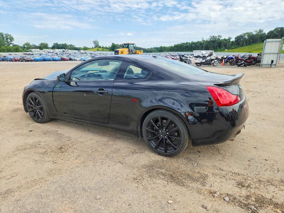 Aukcja sprzedaży 2009 Infiniti G37 Coupe, vin: JNKCV64EX9M607244, numer aukcji: 58969726
