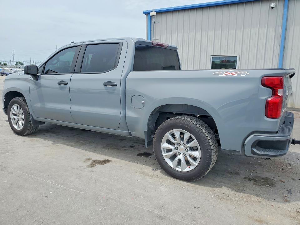 Aukcja sprzedaży 2024 Chevrolet Silverado, vin: 3GCPDBEK3RG181001, numer aukcji: 58268666