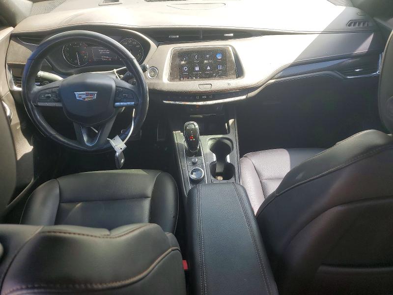 85610805 :رقم المزاد ، 1GYFZFR47LF148411 vin ، 2020 Cadillac Xt4 مزاد بيع