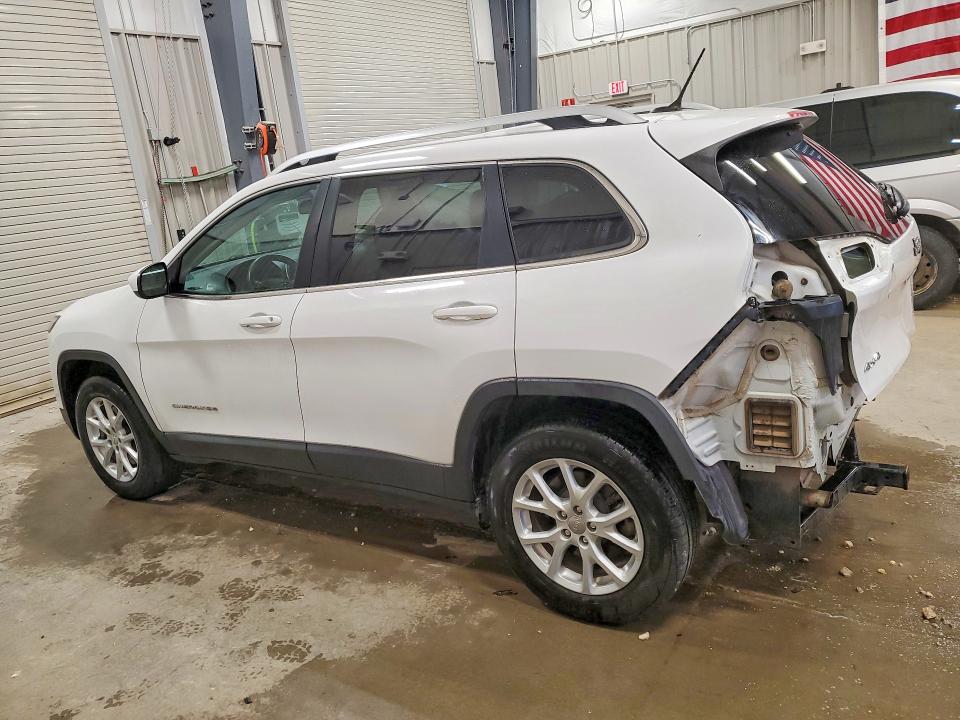Продаж на аукціоні авто 2018 Jeep Cherokee, vin: 1C4PJMCX7JD545392, номер лоту: 57370866