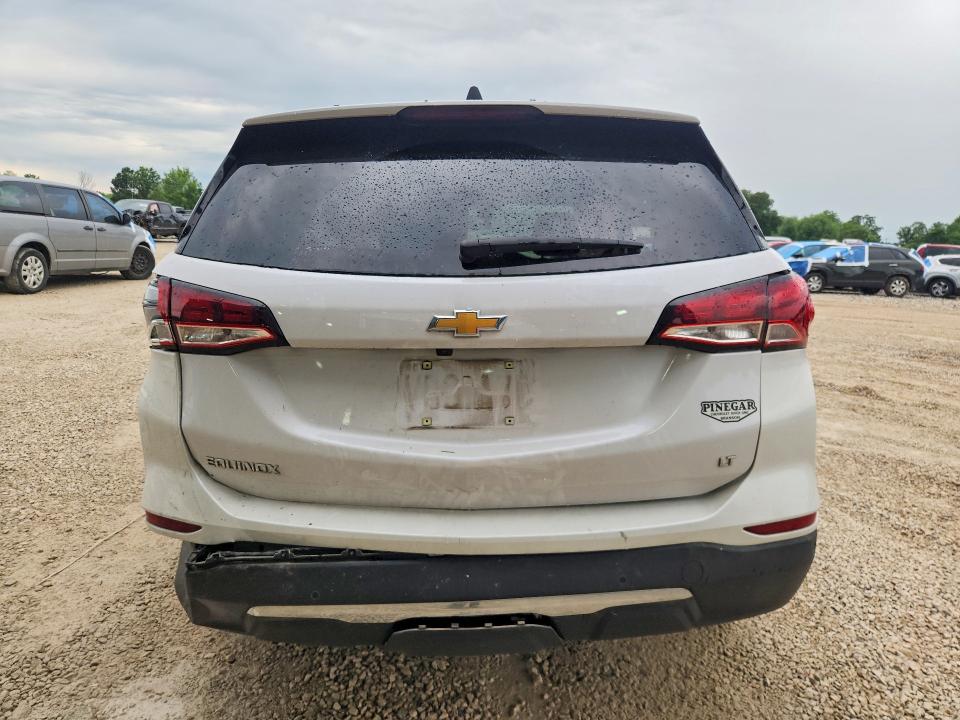 Aukcja sprzedaży 2022 Chevrolet Equinox, vin: 3GNAXKEV8NL139410, numer aukcji: 57266696