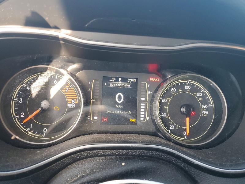 2021 Jeep Cher მანქანა იყიდება აუქციონზე, vin: 1C4PJLMX9MD203858, აუქციონის ნომერი: 57390226