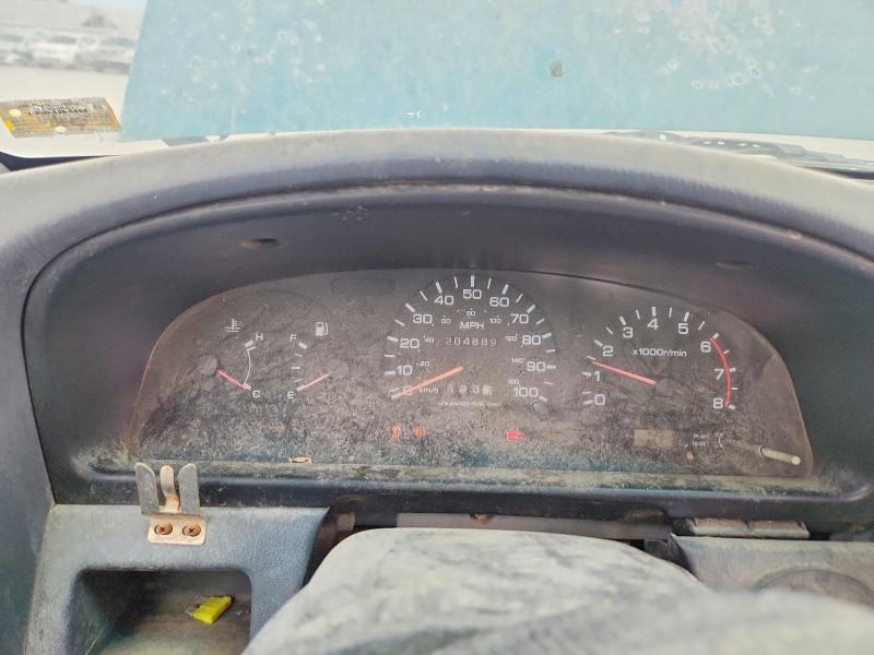 58194586 :رقم المزاد ، 1N6HD16Y1SC309694 vin ، 1995 Nissan Truck مزاد بيع