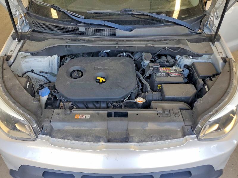 Продаж на аукціоні авто 2015 Kia Soul, vin: KNDJP3A54F7780791, номер лоту: 56110916