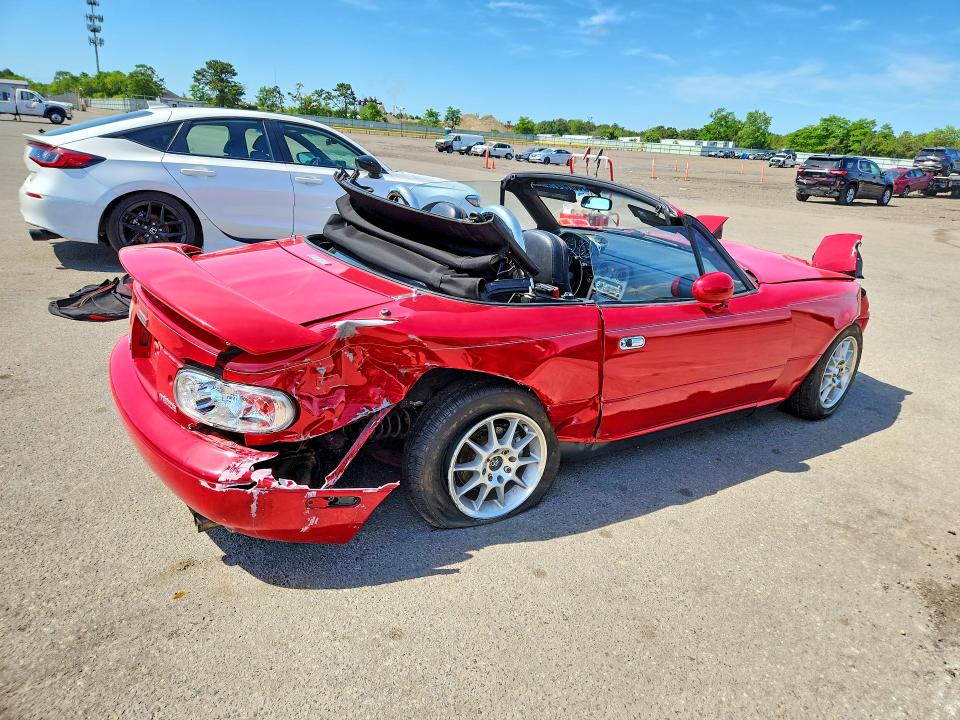 Aukcja sprzedaży 1990 Mazda Mx-5 Miata, vin: JM1NA3514L0156200, numer aukcji: 56262476