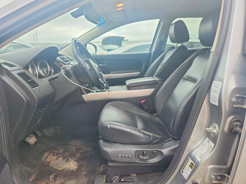 58070006 :رقم المزاد ، JM3TB3DV5D0401040 vin ، 2013 Mazda Cx-9 مزاد بيع