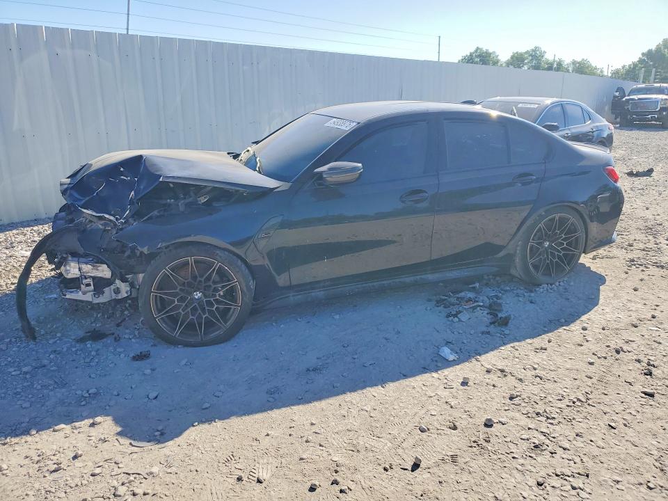 Aukcja sprzedaży 2022 Bmw M3, vin: WBS43AY00NFL62927, numer aukcji: 54938976