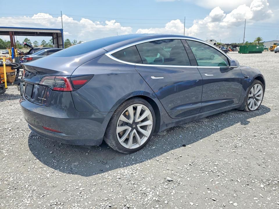 Продаж на аукціоні авто 2019 Tesla Model 3, vin: 5YJ3E1EB5KF453582, номер лоту: 56784536
