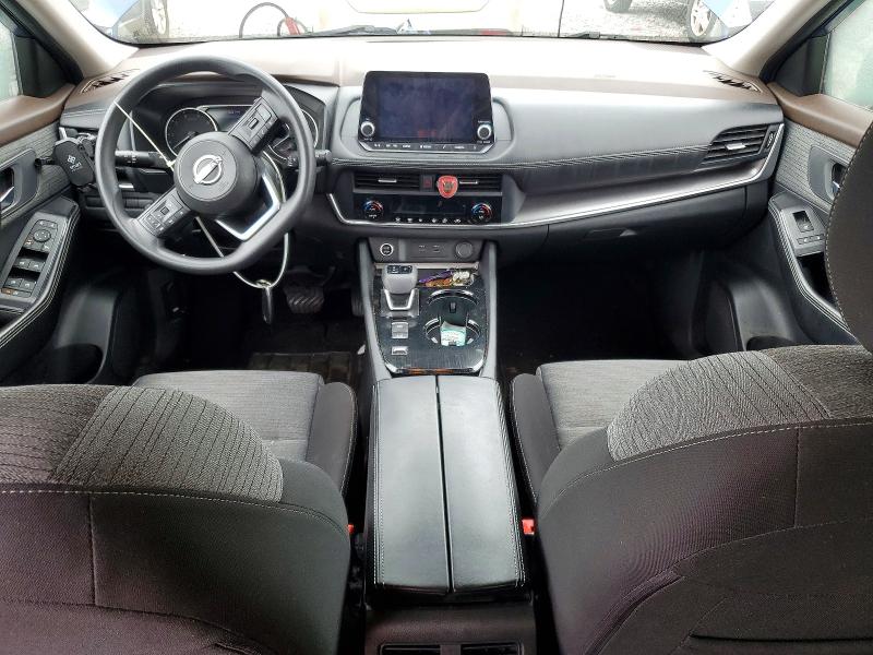 Продажа на аукционе авто 2023 Nissan Rogue, vin: JN8BT3BA5PW003821, номер лота: 57580416