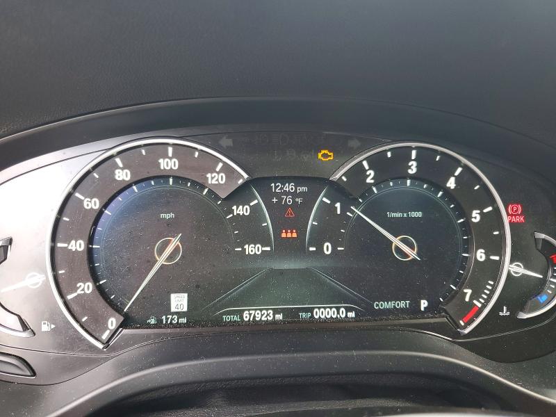 Продаж на аукціоні авто 2019 Bmw X3, vin: 5UXTR9C55KLE13551, номер лоту: 58609676