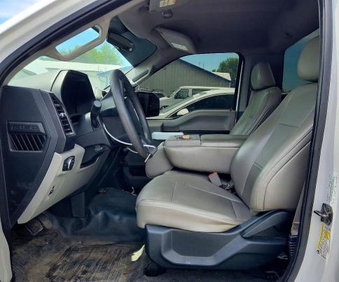 Продаж на аукціоні авто 2017 Ford F150, vin: 1FTMF1C80HFC21081, номер лоту: 56048076
