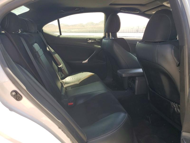 Продаж на аукціоні авто 2011 Lexus Is, vin: JTHBF5C2XB5151725, номер лоту: 56871926