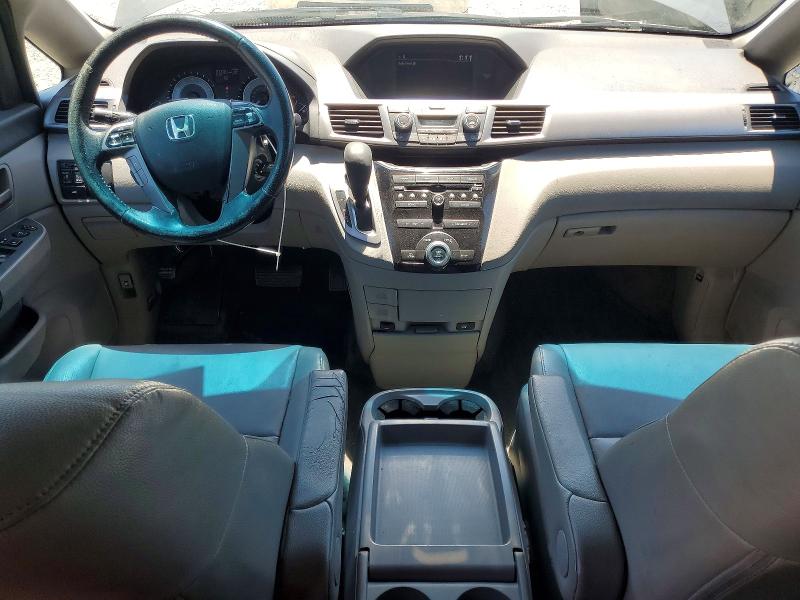 57872226 :رقم المزاد ، 5FNRL5H68BB027357 vin ، 2011 Honda Odyssey مزاد بيع