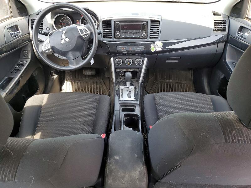 55657926 :رقم المزاد ، JA32U2FU2GU012249 vin ، 2016 Mitsubishi Lancer مزاد بيع