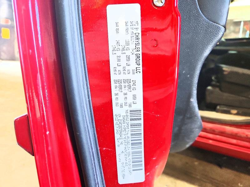 Продажа на аукционе авто 2014 Dodge Grand Caravan, vin: 2C4RDGBG7ER424416, номер лота: 58724316
