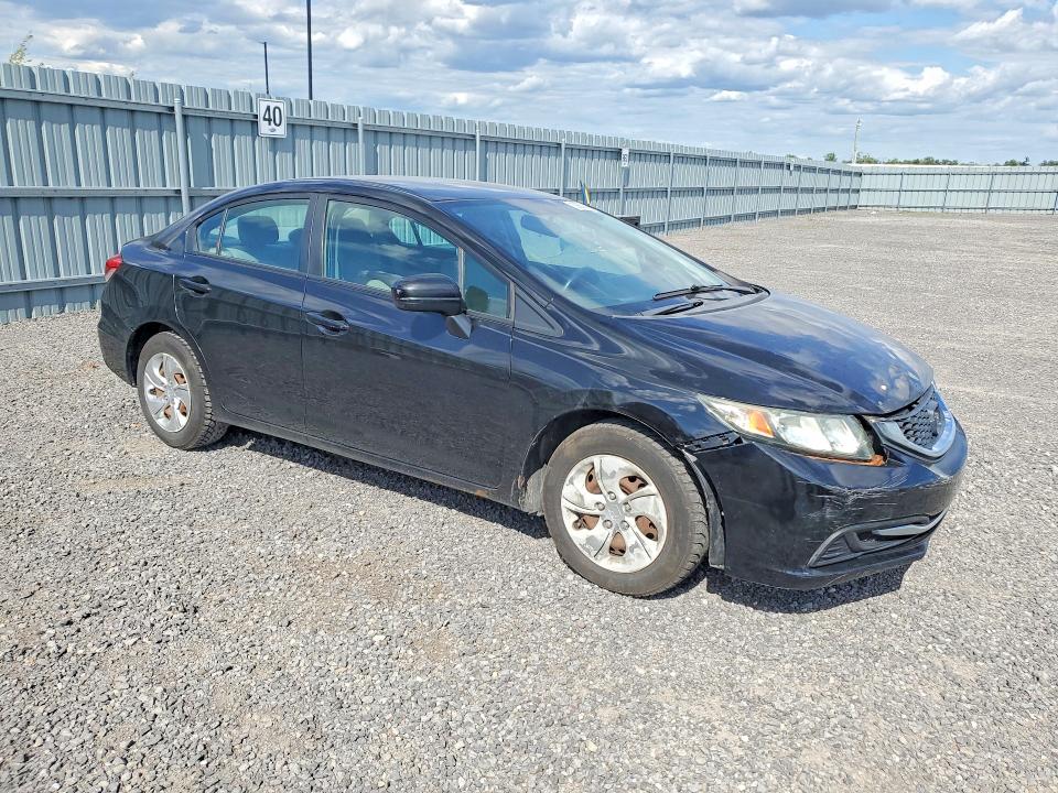 58603566 :رقم المزاد ، 2HGFB2F46EH006643 vin ، 2014 Honda Civic مزاد بيع