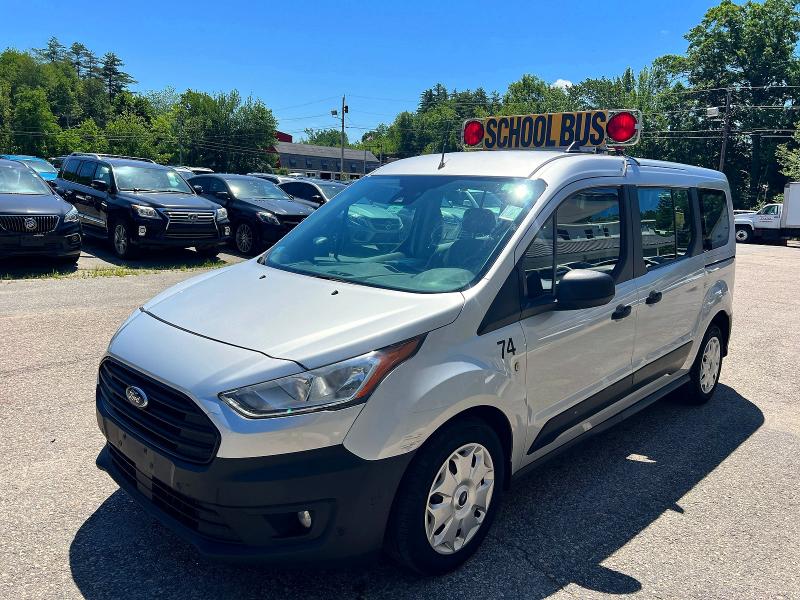 58979116 :رقم المزاد ، NM0GS9E26K1415471 vin ، 2019 Ford Transit Connect مزاد بيع