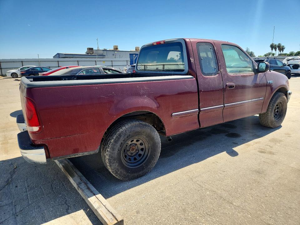 Продажа на аукционе авто 1997 Ford F150, vin: 1FTDX172XVNB22465, номер лота: 55807466
