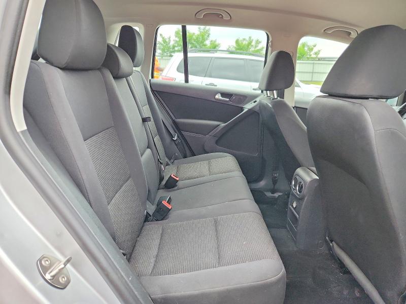 2014 Volkswagen Tiguan მანქანა იყიდება აუქციონზე, vin: WVGBV3AX7EW534572, აუქციონის ნომერი: 55899296