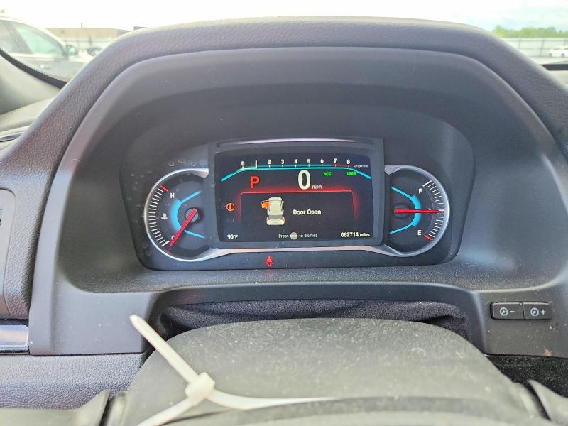Aukcja sprzedaży 2021 Honda Passport, vin: 5FNYF8H0XMB008263, numer aukcji: 58374206