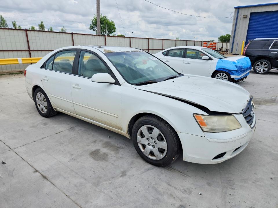 2009 Hyundai Sonata მანქანა იყიდება აუქციონზე, vin: 5NPET46C09H473287, აუქციონის ნომერი: 56157086