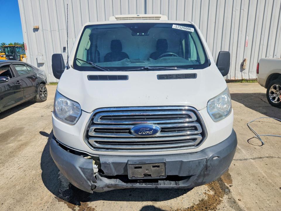 57526006 :رقم المزاد ، 1FTYR1ZM1HKA64083 vin ، 2017 Ford Transit مزاد بيع
