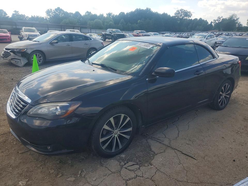 Aukcja sprzedaży 2013 Chrysler 200, vin: 1C3BCBGG5DN676505, numer aukcji: 95589065