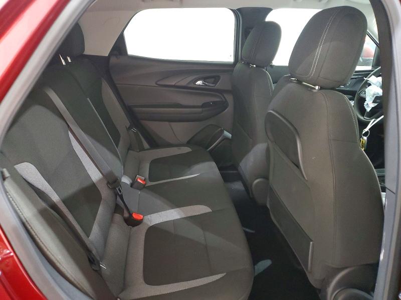 56047716 :رقم المزاد ، KL79MPSP3SB185213 vin ، 2025 Chevrolet Trailblazer مزاد بيع