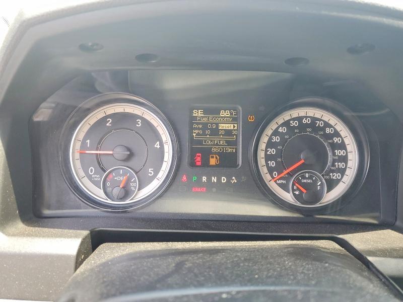 56955896 :رقم المزاد ، 3C6UR4CL3GG108498 vin ، 2016 Ram 2500 مزاد بيع