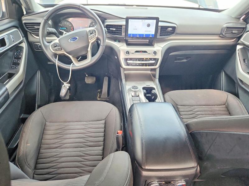 Aukcja sprzedaży 2020 Ford Explorer, vin: 1FMSK8DH5LGD14767, numer aukcji: 57139766