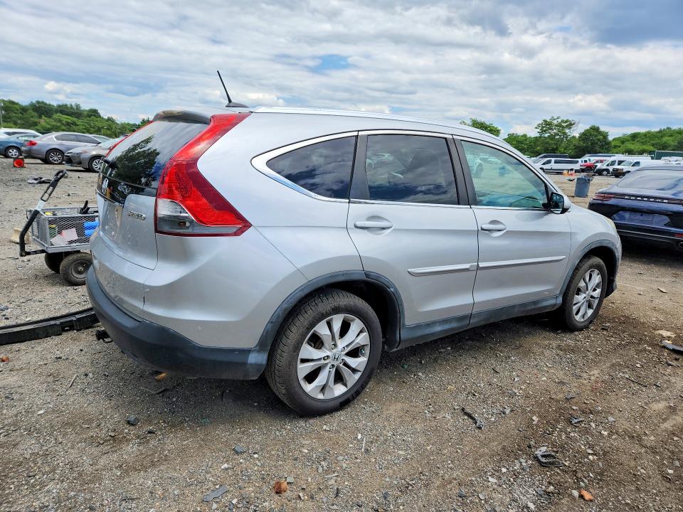 57016726 :رقم المزاد ، 2HKRM4H73CH618263 vin ، 2012 Honda Cr-v مزاد بيع