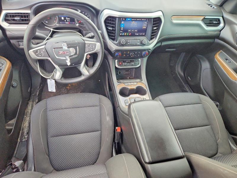 Продажа на аукционе авто 2021 Gmc Acadia, vin: 1GKKNKLSXMZ206676, номер лота: 56310386