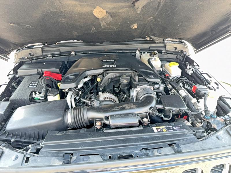 Aukcja sprzedaży 2018 Jeep Wrangler Unlimited, vin: 1C4HJXEGXJW147178, numer aukcji: 59331716