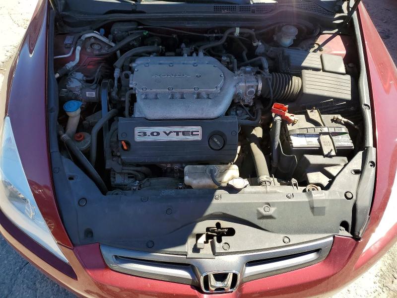 Aukcja sprzedaży 2003 Honda Accord, vin: 1HGCM66523A081848, numer aukcji: 57896186