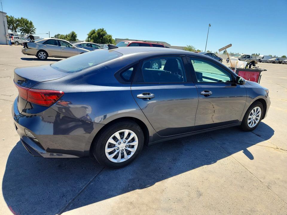 Aukcja sprzedaży 2023 Kia Forte, vin: 3KPF24AD9PE551171, numer aukcji: 59268186